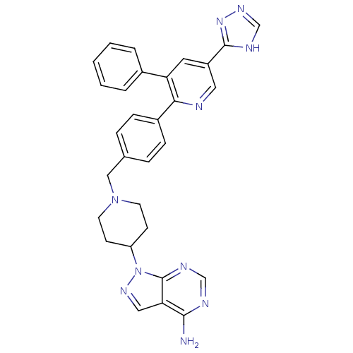 Chemical structure of BindingDB Monomer ID 24897