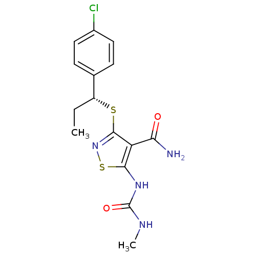 Chemical structure of BindingDB Monomer ID 24901
