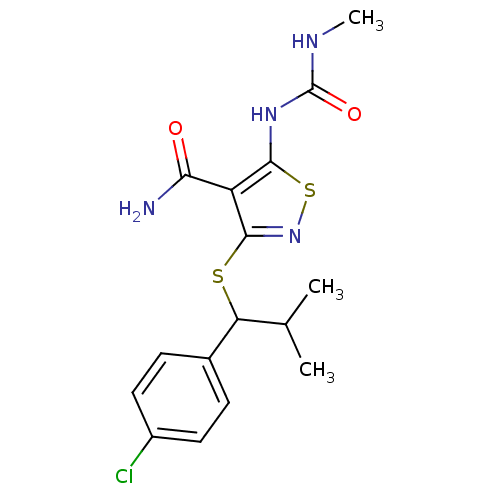 Chemical structure of BindingDB Monomer ID 24903