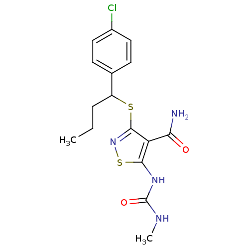 Chemical structure of BindingDB Monomer ID 24904