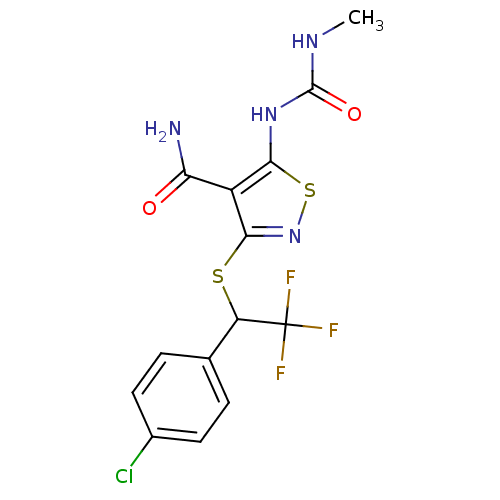 Chemical structure of BindingDB Monomer ID 24905