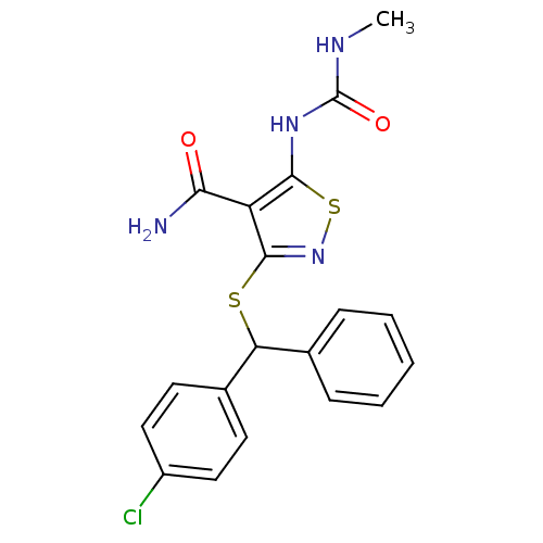 Chemical structure of BindingDB Monomer ID 24906