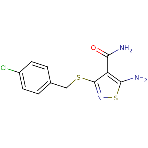 Chemical structure of BindingDB Monomer ID 24908