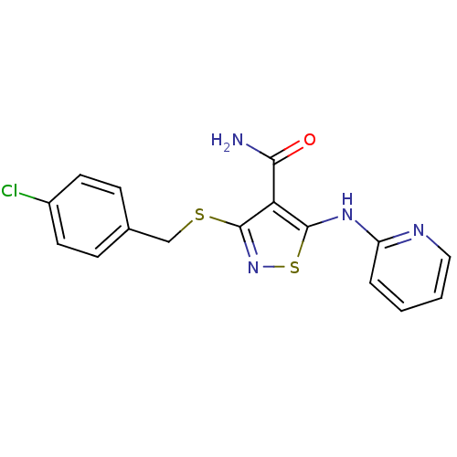 Chemical structure of BindingDB Monomer ID 24909