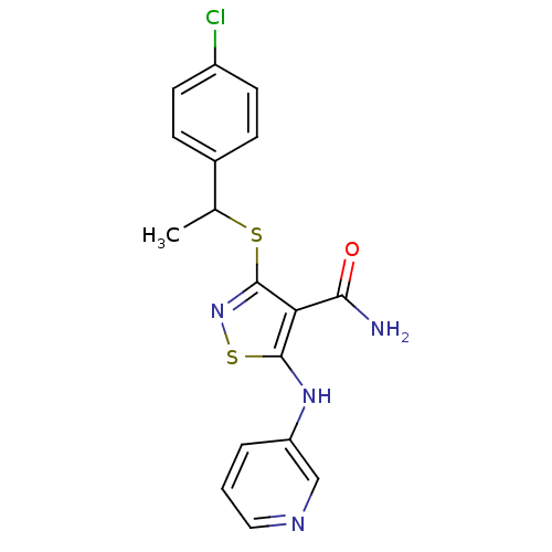 Chemical structure of BindingDB Monomer ID 24911