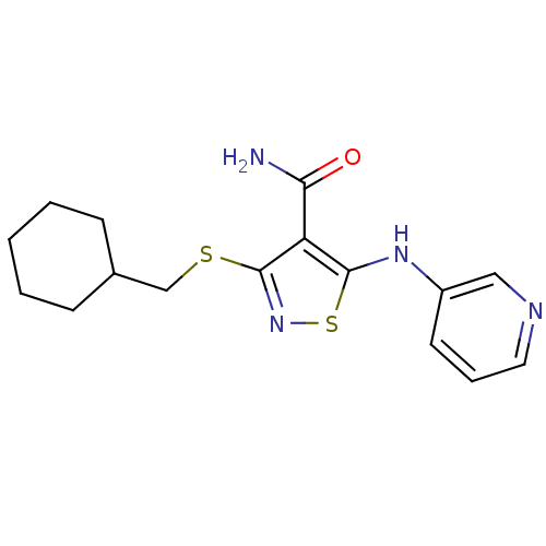Chemical structure of BindingDB Monomer ID 24912