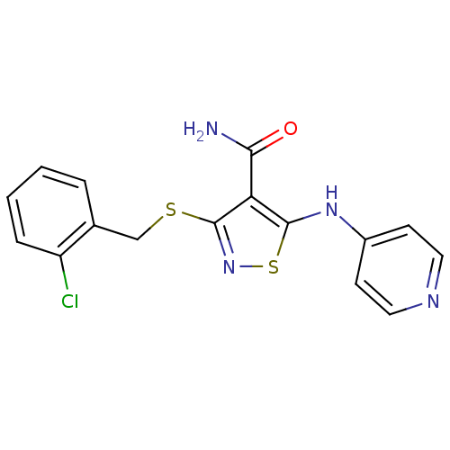 Chemical structure of BindingDB Monomer ID 24914