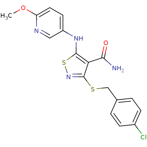 Chemical structure of BindingDB Monomer ID 24916