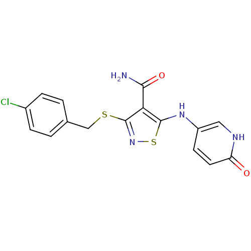 Chemical structure of BindingDB Monomer ID 24917