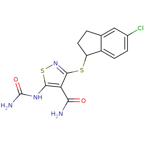 Chemical structure of BindingDB Monomer ID 24918