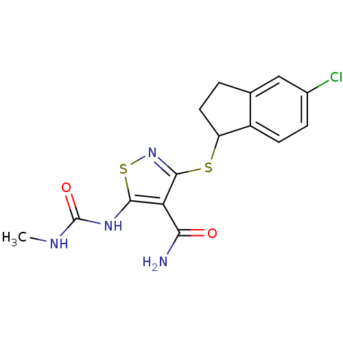 Chemical structure of BindingDB Monomer ID 24919