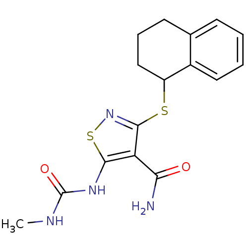 Chemical structure of BindingDB Monomer ID 24921