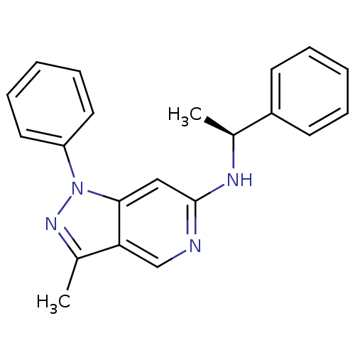 Chemical structure of BindingDB Monomer ID 24925