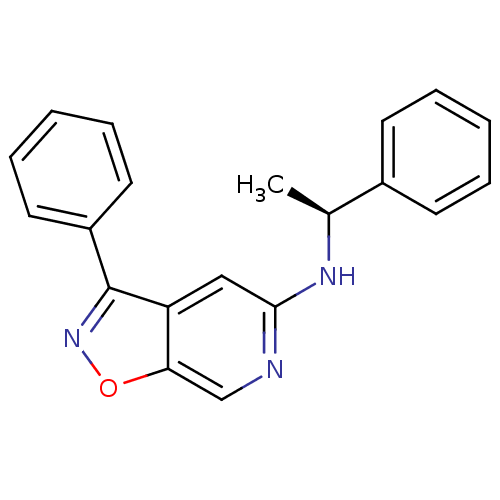 Chemical structure of BindingDB Monomer ID 24927