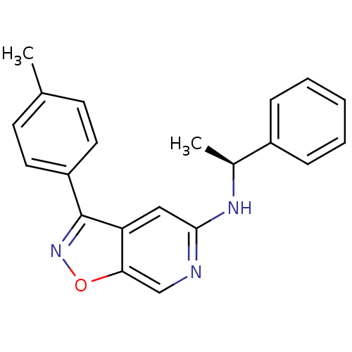 Chemical structure of BindingDB Monomer ID 24929