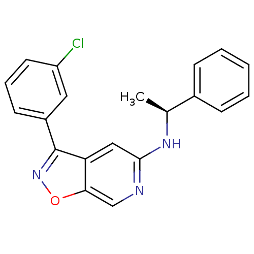 Chemical structure of BindingDB Monomer ID 24931