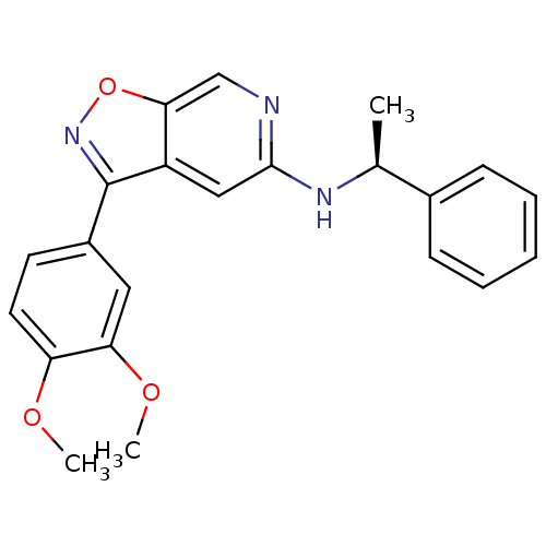 Chemical structure of BindingDB Monomer ID 24932