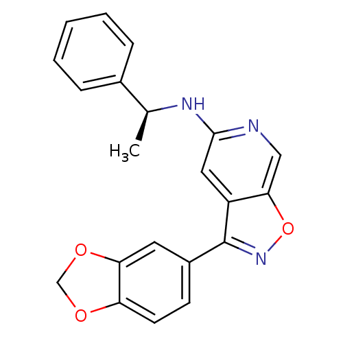 Chemical structure of BindingDB Monomer ID 24933