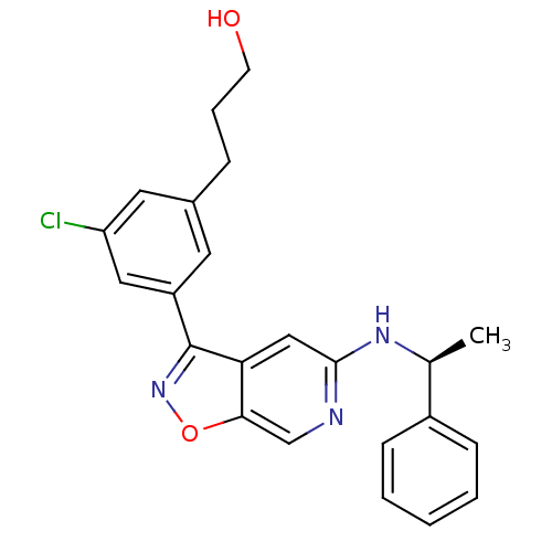 Chemical structure of BindingDB Monomer ID 24934