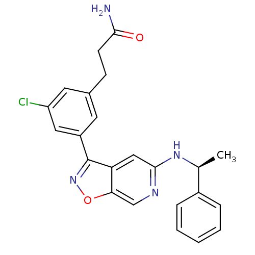 Chemical structure of BindingDB Monomer ID 24935