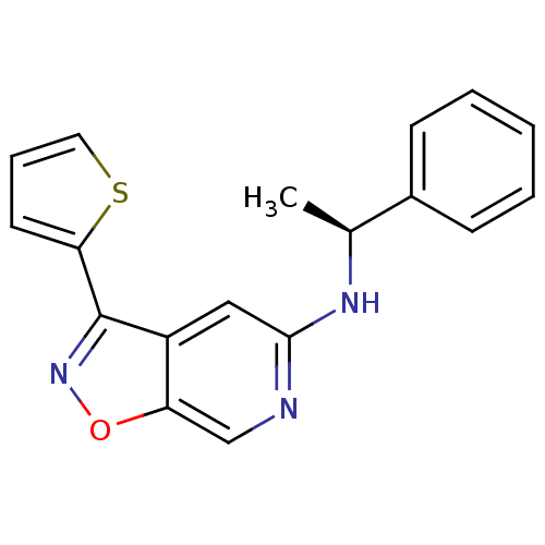Chemical structure of BindingDB Monomer ID 24937