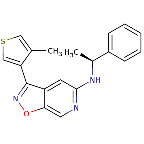 Chemical structure of BindingDB Monomer ID 24938