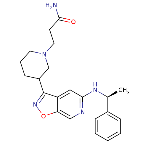Chemical structure of BindingDB Monomer ID 24940