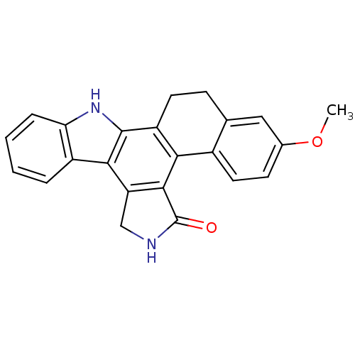 Chemical structure of BindingDB Monomer ID 24943