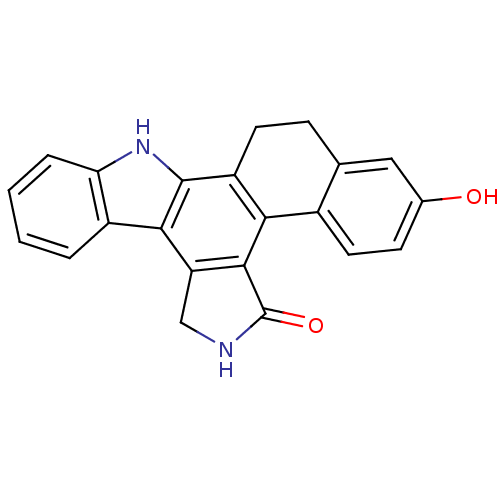 Chemical structure of BindingDB Monomer ID 24945