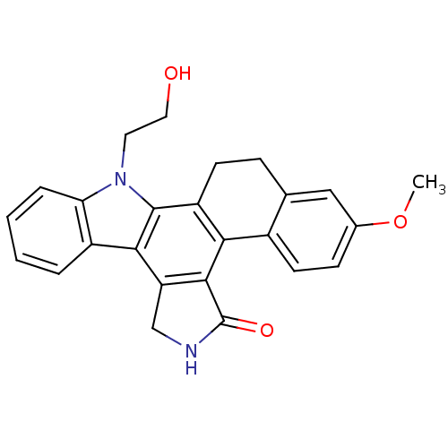 Chemical structure of BindingDB Monomer ID 24947