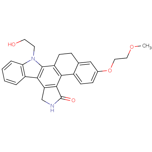 Chemical structure of BindingDB Monomer ID 24955