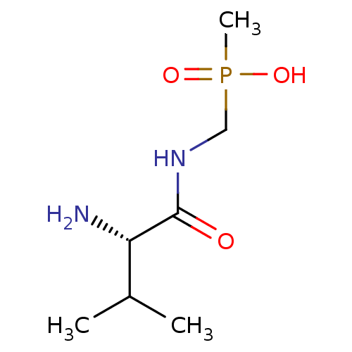 Chemical structure of BindingDB Monomer ID 24963