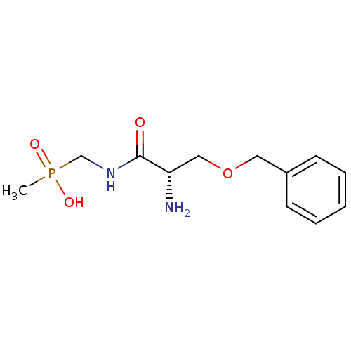 Chemical structure of BindingDB Monomer ID 24965