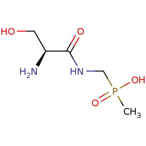 Chemical structure of BindingDB Monomer ID 24966