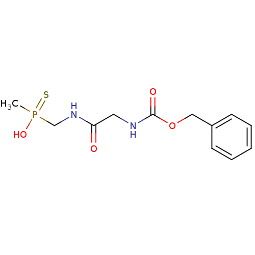 Chemical structure of BindingDB Monomer ID 24969