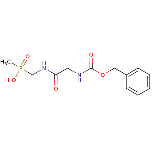 Chemical structure of BindingDB Monomer ID 24970