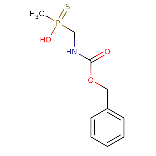 Chemical structure of BindingDB Monomer ID 24971