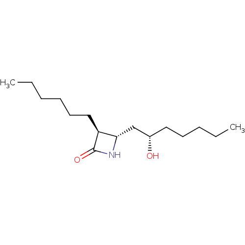 Chemical structure of BindingDB Monomer ID 24983