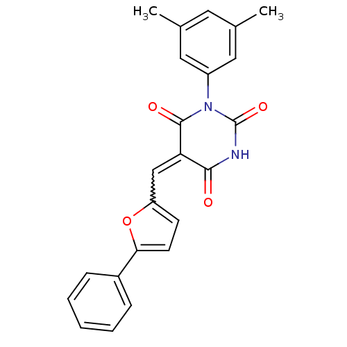 Chemical structure of BindingDB Monomer ID 24984
