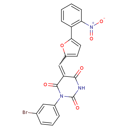 Chemical structure of BindingDB Monomer ID 24986