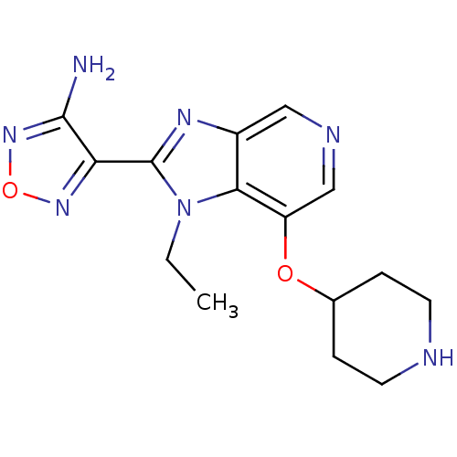Chemical structure of BindingDB Monomer ID 24989