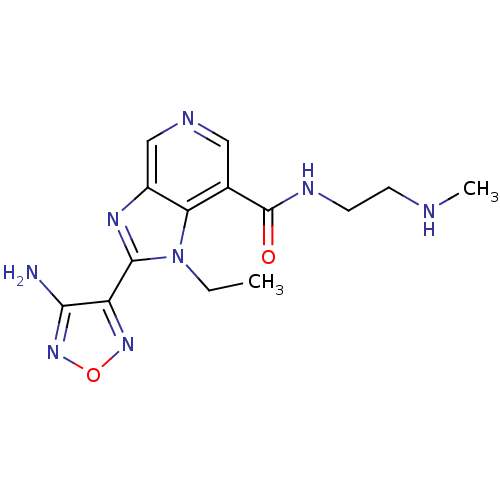 Chemical structure of BindingDB Monomer ID 24990