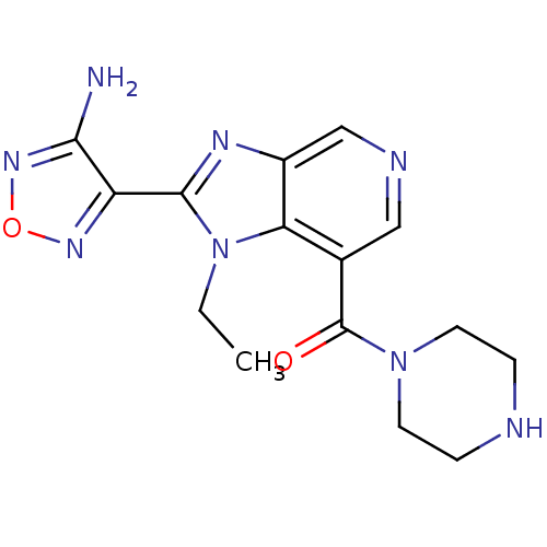 Chemical structure of BindingDB Monomer ID 24992