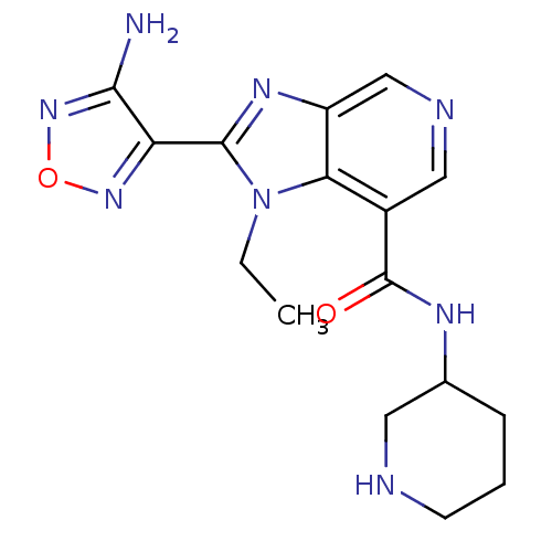 Chemical structure of BindingDB Monomer ID 24993