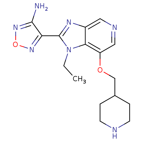 Chemical structure of BindingDB Monomer ID 24994