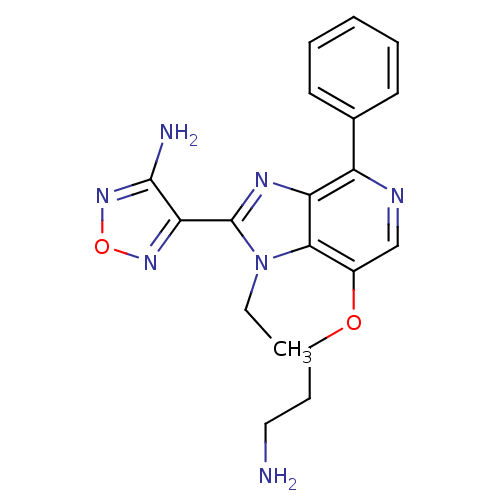 Chemical structure of BindingDB Monomer ID 24997