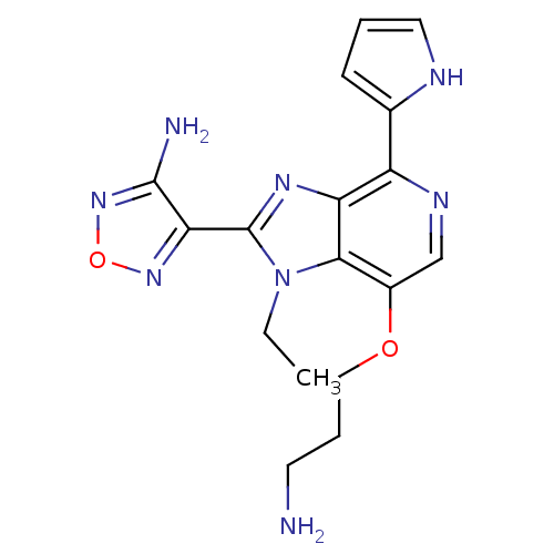 Chemical structure of BindingDB Monomer ID 24998