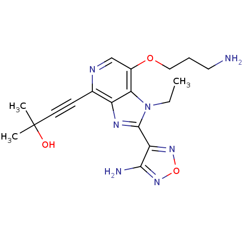 Chemical structure of BindingDB Monomer ID 25003