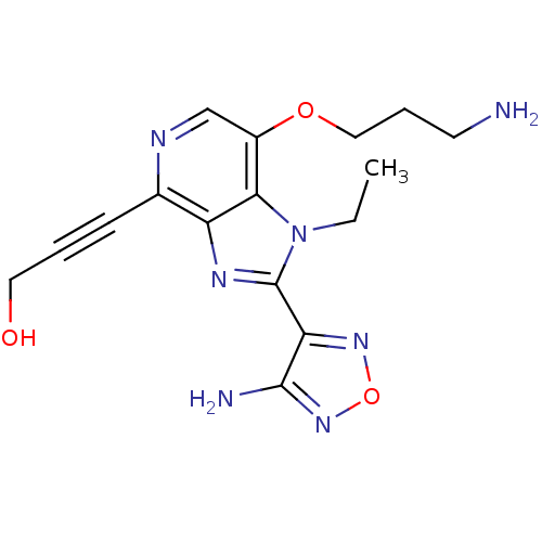Chemical structure of BindingDB Monomer ID 25004