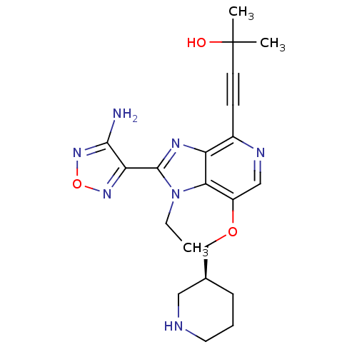 Chemical structure of BindingDB Monomer ID 25013